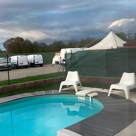 Résidence Foch Сasa de vacaciones Trois-Moulins