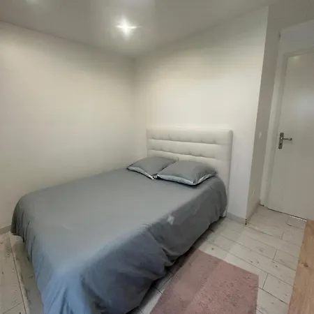 Résidence Foch Сasa de vacaciones Trois-Moulins